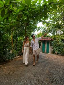 The WE2 Private Pool Nature Cabana Near Induruwa Beach