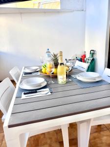 Los Cristianos center modern apartament