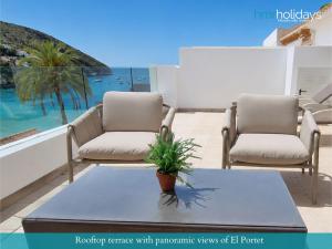 Penthouse Guatipiti - HMR Holidays