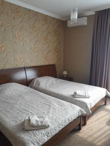 Mini hotel in Observatorniy