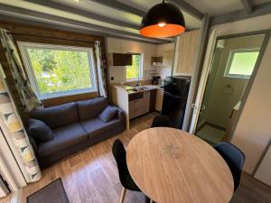 Camping La Ferme de Castellane