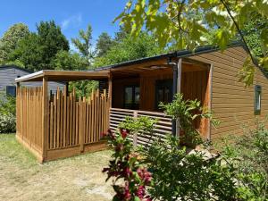 Camping La Ferme de Castellane