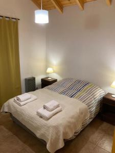 El Remanso Cabaña 1