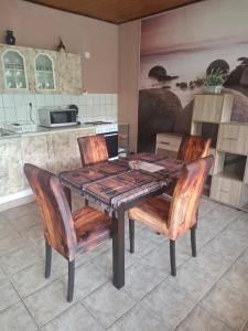 Juci Home Apartman