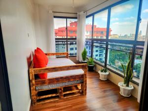1Br Exquisite City View