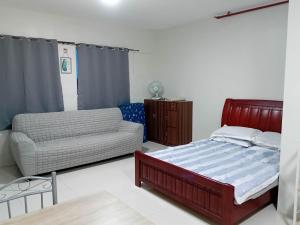 Camella Homes Bacolod Condo - Ibiza Bldg Unit 5O for rent! with WIFI and Netflix!