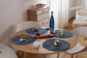 Tra i tetti di Campetto, attico con terrazzo e ascensore