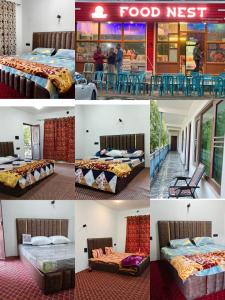 FOOD NEST HOMESTAY Thune
