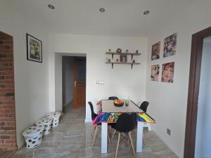 Nomad retreat workspace Beskid mountains