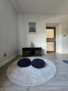 Nomad retreat workspace Beskid mountains