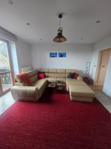 Nomad retreat workspace Beskid mountains