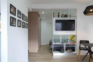 MOT Rentals Arevalo 2300 - 3 pax Loft Palermo Hollywood