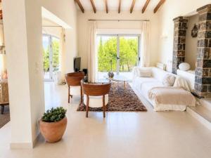 Exclusiva Villa Altea con Piscina Climatizada