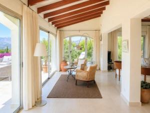 Exclusiva Villa Altea con Piscina Climatizada
