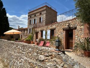 la Caseta - Gite 4p au coeur du domaine de Montpins