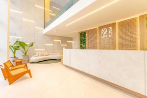Loft no coração da cidade 200m do mar