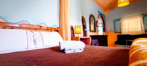 Caiat Lounge Refuge , Mountain Lodge near Akchour Waterfalls