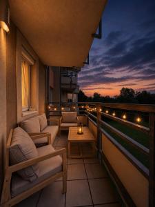 Luxury apartment