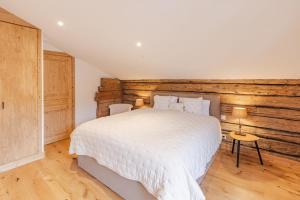 Appartement chaleureux avec vue imprenable