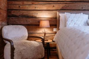 Appartement chaleureux avec vue imprenable