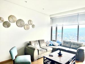 Exclusive apartment with amenities near Banorte Stadium