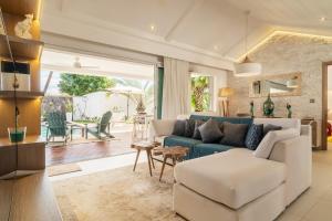 Elegant villa with private pool and garden