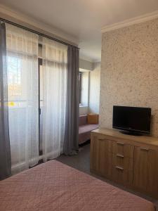 Stylish Studio in Lazuren Bryag Residence - Sea Garden & Beach