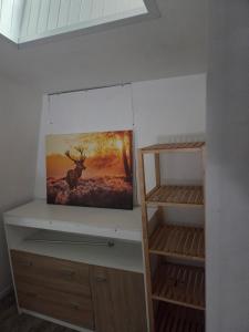 comfortable village house