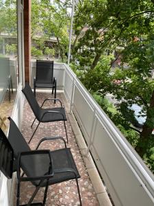 Gehobene 1 Zi in 2Zi Apartment im Hannover Zooviertel, ruhig & zentral - Kűche, Bad- geteilt