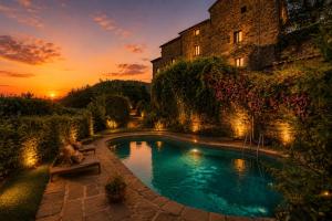 Agriturismo Biologico Castello Della Pieve