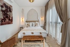Riad privé Maskat, piscine, petit-déjeuners, proche Jemaa el-Fna