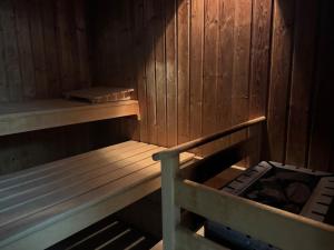 Strandnahe Ferienwohnung mit Pool Sauna und Balkon