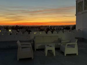 Lexpérience Roof Top de La Marsa