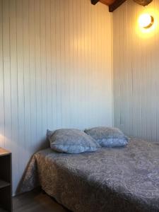 Duplex entre plage et forêt