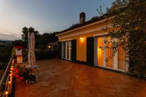 "Crêuza Maresìa" la tua villa da sogno sul mare