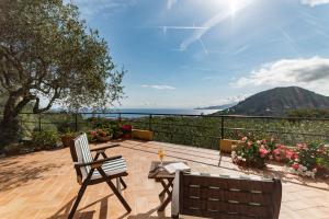 "Crêuza Maresìa" la tua villa da sogno sul mare