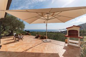 "Crêuza Maresìa" la tua villa da sogno sul mare