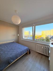 Mieszkanie z widokiem na morze Apartament Witomino