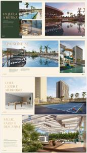 Apartamento Completo - Salinas Beach Resort