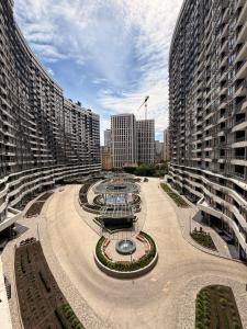 Аркадия Arcadia ЖК Атмосфера терраса на крыше 5 минут до моря