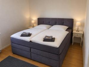 Ferienhaus Ulla am Eifelsteig - Krimistadt Hillesheim