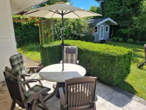 Ferienhaus Ulla am Eifelsteig - Krimistadt Hillesheim