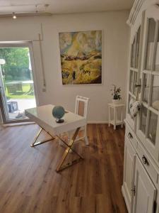 Ferienhaus Ulla am Eifelsteig - Krimistadt Hillesheim