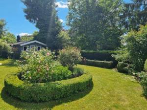 Ferienhaus Ulla am Eifelsteig - Krimistadt Hillesheim