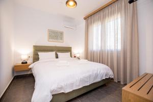 Green Almonds Family Apartment