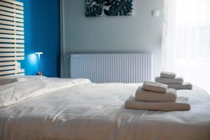 Cozy 1-bedroom renovated apt at the city center