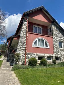 Casă de oaspeți autentică în Transilvania
