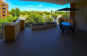 Ostia on the Beach Apartment Roma
