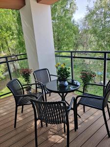 Enklawa Mielno 3 - apartamenty z sauną i basenem blisko morza i jeziora