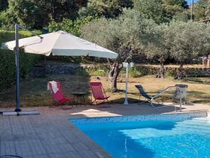 Studio loft centre Var entre lac et mer